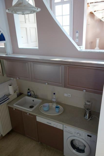 Villa Dendron Ajía Marína Kültér fotó