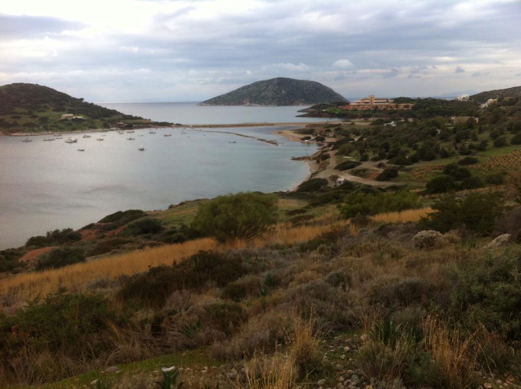 Villa Dendron Ajía Marína Kültér fotó