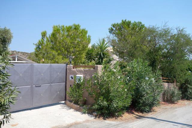 Villa Dendron Ajía Marína Kültér fotó