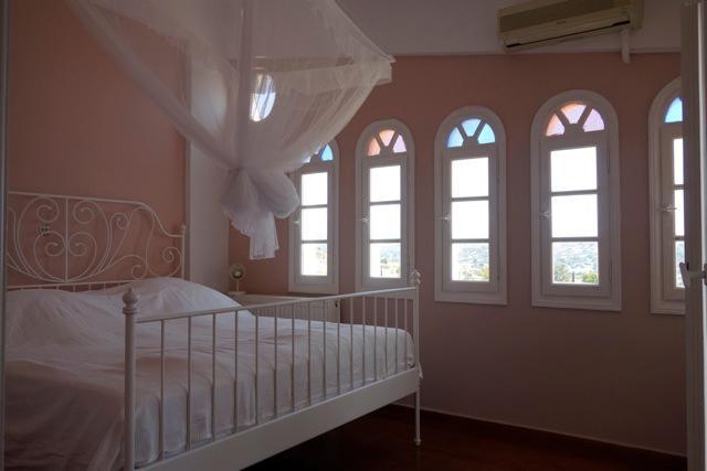 Villa Dendron Ajía Marína Kültér fotó